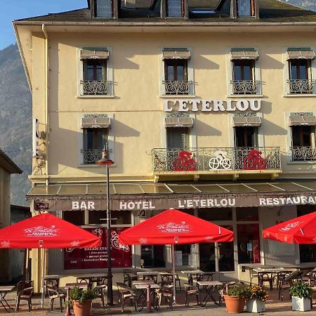 Hotel L'Eterlou La Chambre Exterior foto